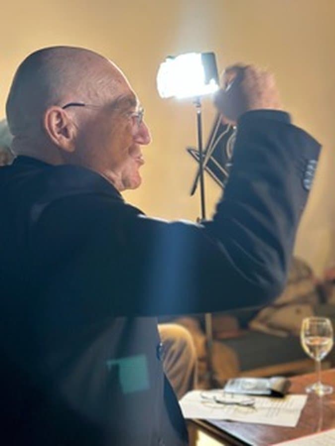 Conferência do RER com Jean-Marc Vivenza