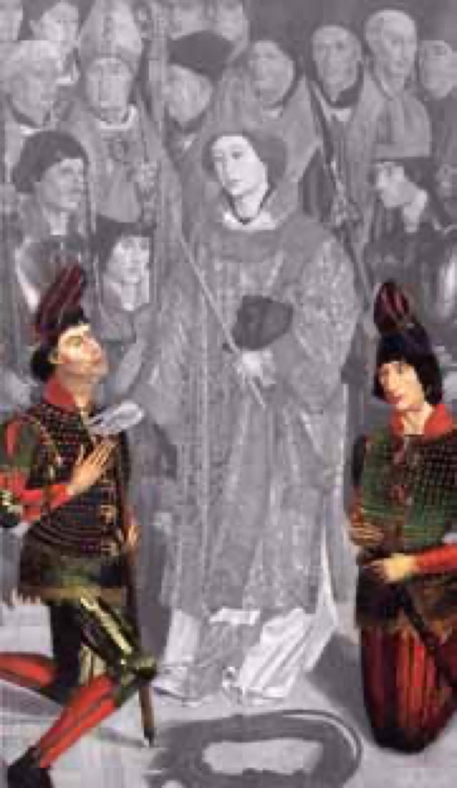 CHARLES THE BOLD
