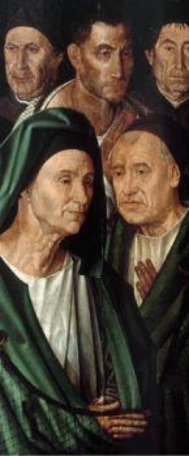 THE FISHERMEN (PENITENTS OF THE PARACLETE)