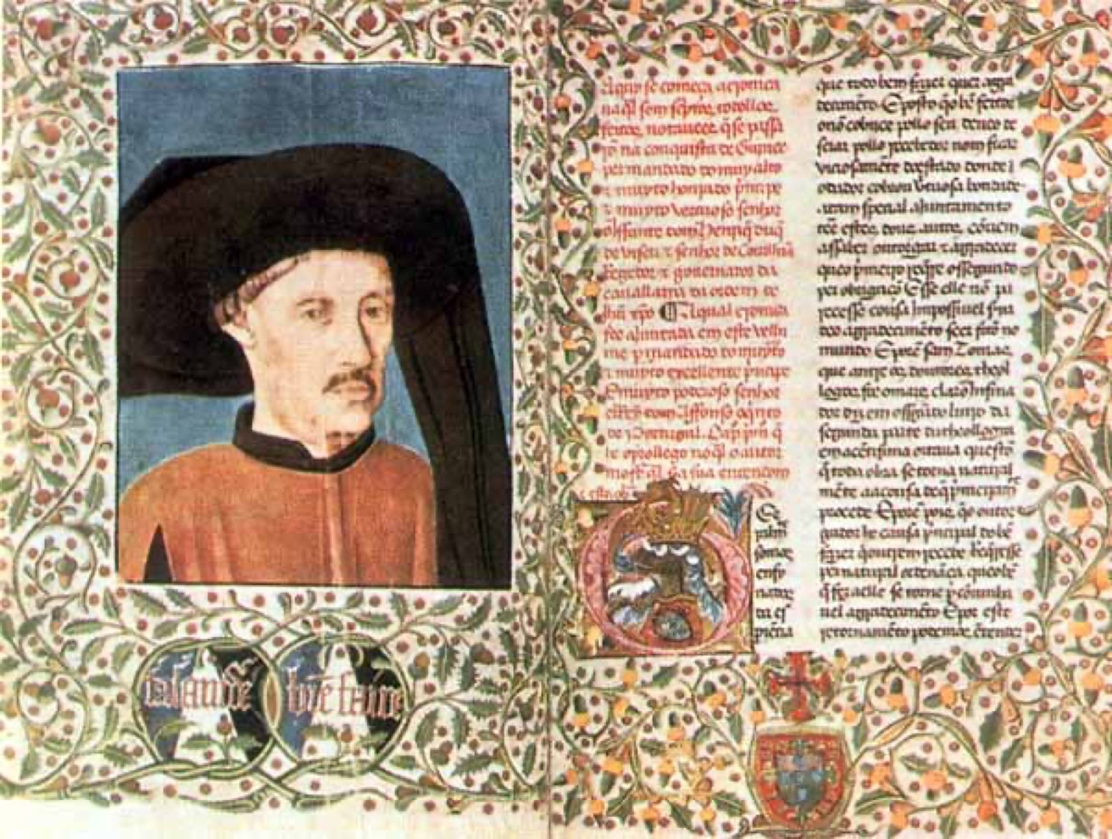 THE FALSE PRINCE HENRY, IN FACT, D. DUARTE