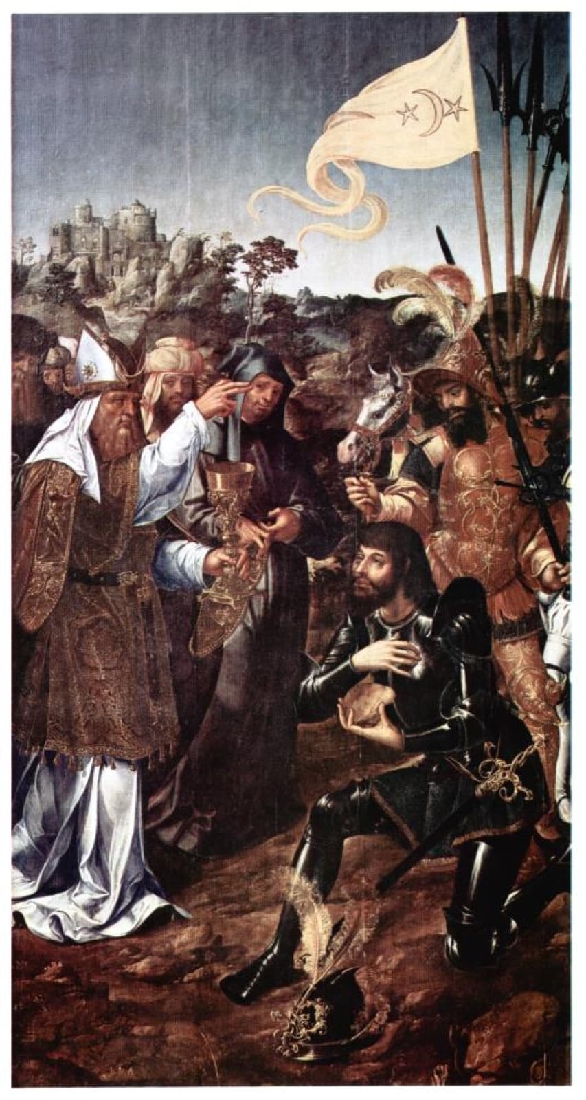 MELCHIZEDEK