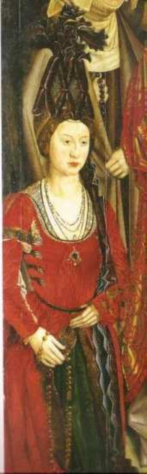 D. JOANA DE TRASTÂMARA, A EXCELENTE SENHORA — Painel 15