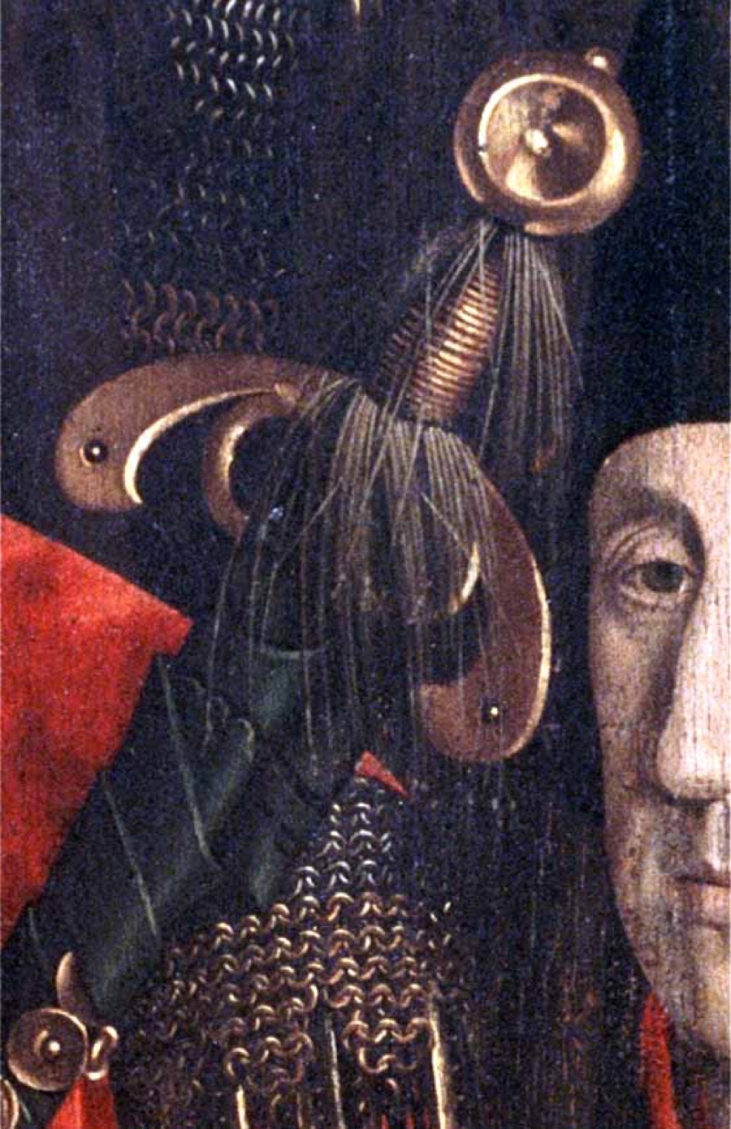 CAVALEIROS — Painel 20