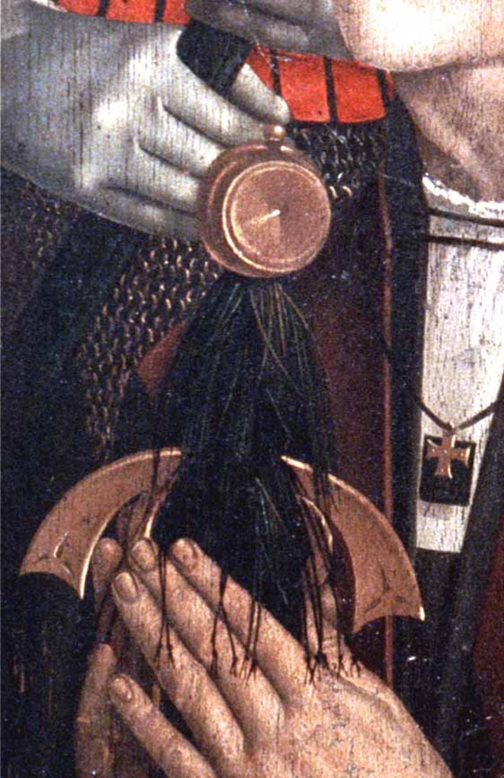 CAVALEIROS — Painel 20