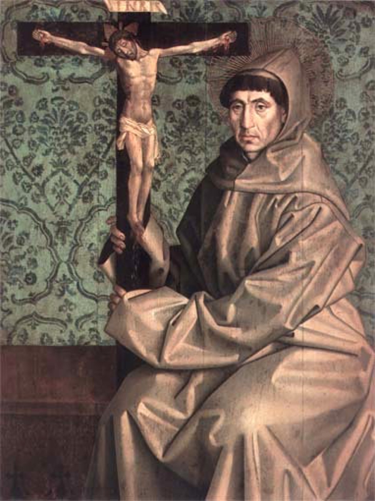 BRÈVE CHRONOLOGIE DU RETABLE DE SAINT VINCENT ET DU POLYPTYQUE — Panneau 7