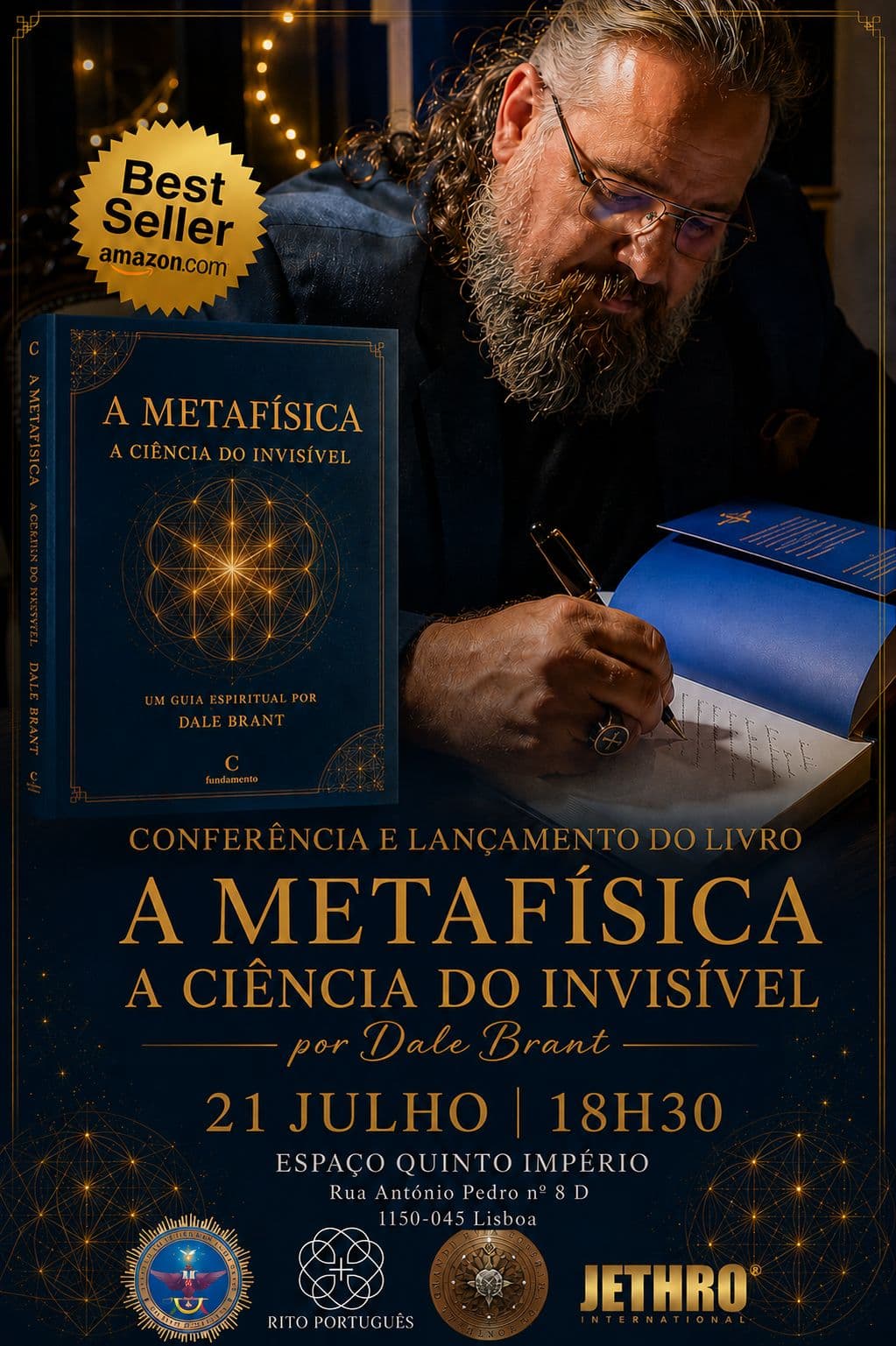 A Metafísica — A Ciência do Invisível